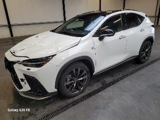  Lexus NX 450+ Plug-In-Hybrid 227-KW Automaat 4-WD F-SPORT 2024/12
