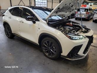 Lexus NX 450+ Plug-In-Hybrid 227-KW Automaat 4-WD F-SPORT picture 3
