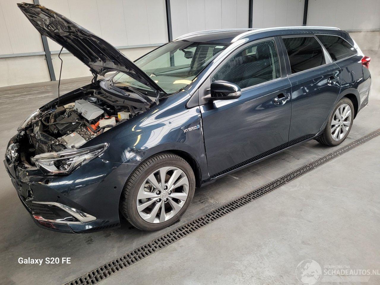 Toyota Auris Touring Sports Hybrid 1.8 73-KW Automaat