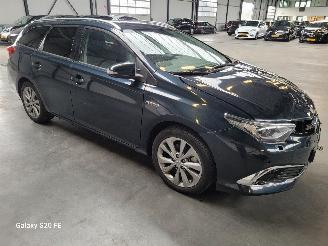 Toyota Auris Touring Sports Hybrid 1.8 73-KW Automaat picture 3