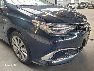 Toyota Auris Touring Sports Hybrid 1.8 73-KW Automaat picture 4