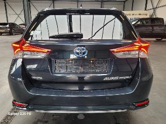 Toyota Auris Touring Sports Hybrid 1.8 73-KW Automaat picture 12