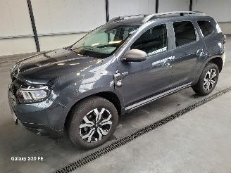 skadebil auto Dacia Duster 1.5 DCi 85-KW 6-Bak Journey 5drs 2-WD 2024/4
