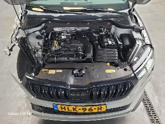 Skoda Karoq 1.5 TSi 110-KW DSG SportLine 5drs picture 9