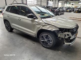 Skoda Karoq 1.5 TSi 110-KW DSG SportLine 5drs picture 3