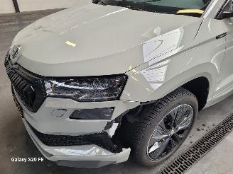 Skoda Karoq 1.5 TSi 110-KW DSG SportLine 5drs picture 4