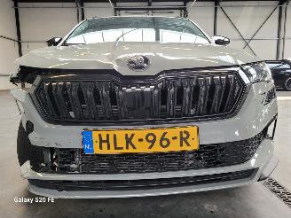 Skoda Karoq 1.5 TSi 110-KW DSG SportLine 5drs picture 8