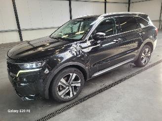 Coche accidentado Kia Sorento 1.6 T-GDi 195-KW Automaat AWD Plug-In-Hybrid 2021/1