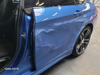 BMW 4-serie 420d Gran Coupe 140-KW Sport-Automaat M-Sport picture 8