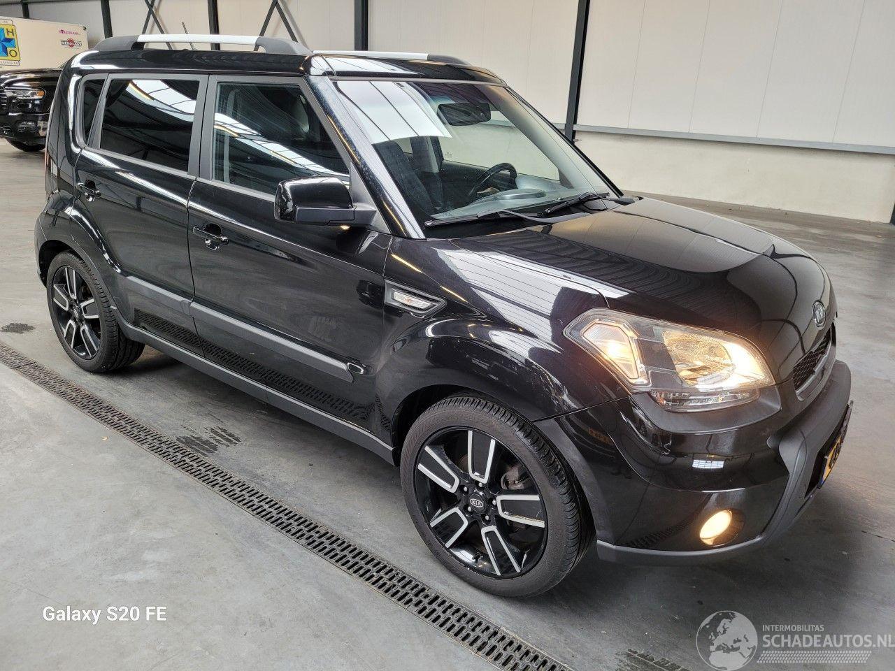 Kia Soul 1.6 95-KW BASS 5drs Leder