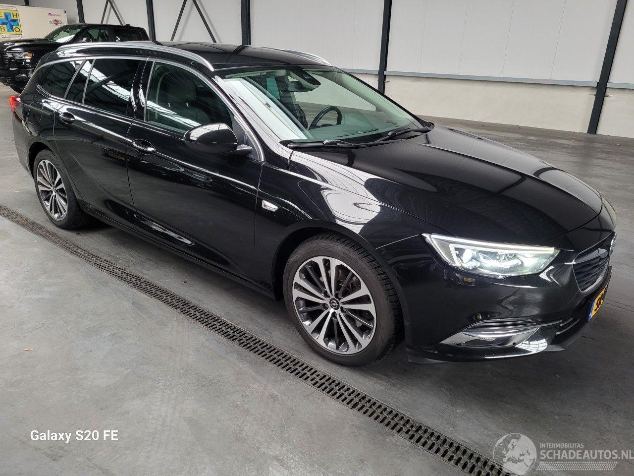 Opel Insignia Sports Tourer 1.5 Turbo 121-KW Automaat Innovation