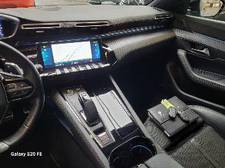 Peugeot 508 Limo 1.6 Hybrid 133-KW Automaat GT-Line picture 20