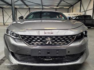 Peugeot 508 Limo 1.6 Hybrid 133-KW Automaat GT-Line picture 12
