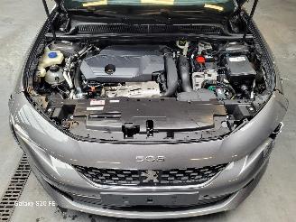 Peugeot 508 Limo 1.6 Hybrid 133-KW Automaat GT-Line picture 13