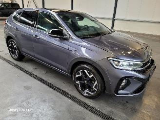 Vaurioauto  passenger cars Volkswagen Taigo 1.5 TSi 110-KW DSG 5drs R-LINE Panoramadak 2025/2