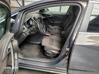 Opel Astra Sports Tourer 1.4 Turbo 140-PK 6-Bak Sport+ picture 13