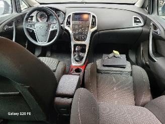 Opel Astra Sports Tourer 1.4 Turbo 140-PK 6-Bak Sport+ picture 15