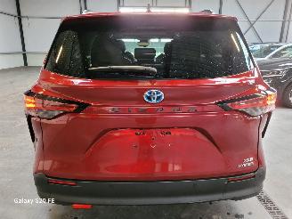 Toyota Sienna Hybrid 2.5 180-KW Automaat 7-Persoons picture 14
