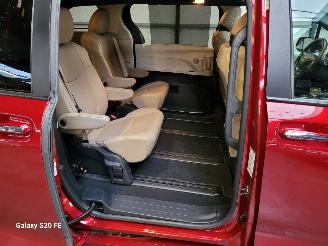 Toyota Sienna Hybrid 2.5 180-KW Automaat 7-Persoons picture 17