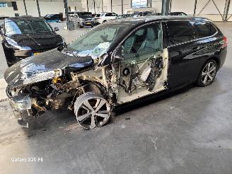 Peugeot 308 SW 1.5 HDi 96-KW Automaat GT-Line Panoramadak picture 4