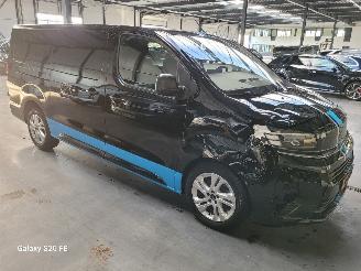 Opel Vivaro Lang 2.0 Diesel 130-KW Automaat Dubbel-Cabine picture 7