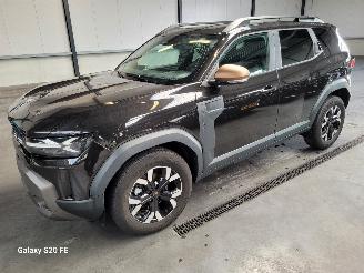 Schadeauto Dacia Duster Hybrid 1.6 104-KW Automaat 5drs 2025/2