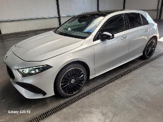 skadebil auto Mercedes A-klasse 250e 120-KW Automaat AMG 5drs Facelift 2024/2