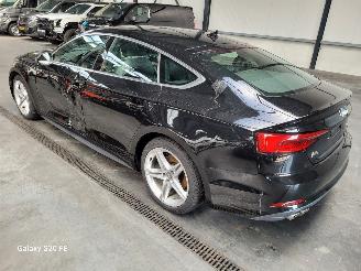 Audi A5 Sportback 2.0 TDi 140-KW S-Tronic S-Line picture 2