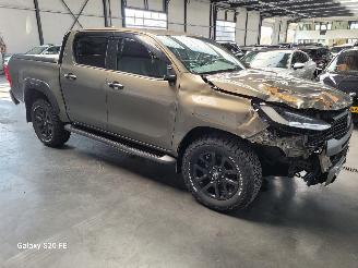 Toyota Hilux 2.8 D-4D 150-KW Automaat 4-WD Invincible Dubbel-Cabine picture 5
