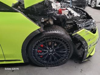 Mercedes EQE 53 AMG 505-KW Automaat 4-MATIC Dynamic-Plus picture 9