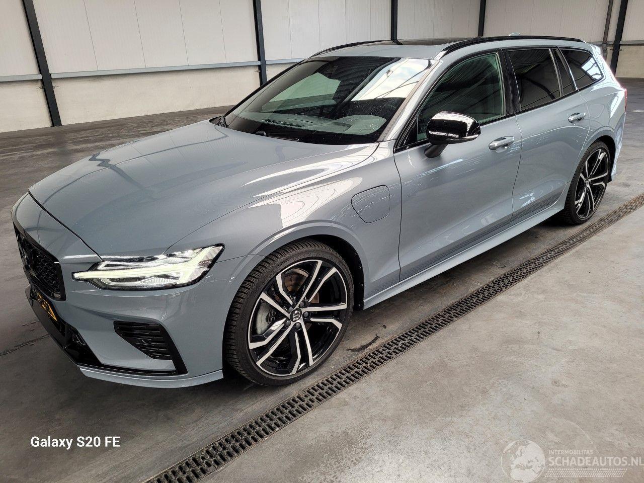 Volvo V-60 2.0 T6 Plug-In-Hybrid Automaat AWD R-DESIGN