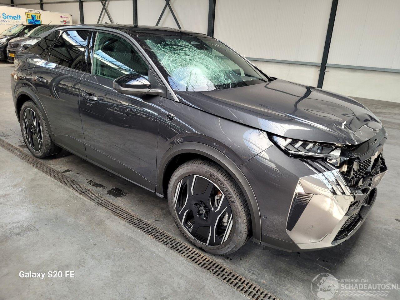 Peugeot 3008 Plug-In-Hybrid 1.6 143-KW Automaat GT-Line