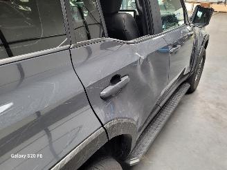 Toyota Landcruiser 2.8 D-4D 151-KW Automaat 4-WD Grijs Kenteken picture 11