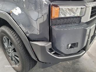 Toyota Landcruiser 2.8 D-4D 151-KW Automaat 4-WD Grijs Kenteken picture 15