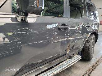 Toyota Landcruiser 2.8 D-4D 151-KW Automaat 4-WD Grijs Kenteken picture 2