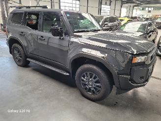 Toyota Landcruiser 2.8 D-4D 151-KW Automaat 4-WD Grijs Kenteken picture 13