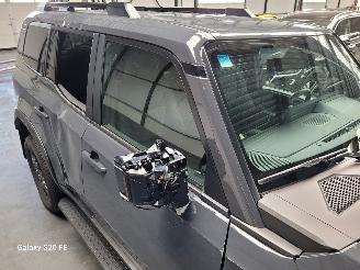 Toyota Landcruiser 2.8 D-4D 151-KW Automaat 4-WD Grijs Kenteken picture 12