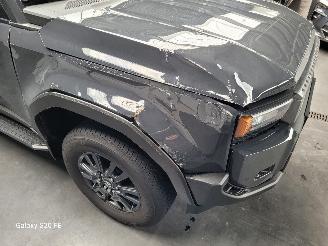 Toyota Landcruiser 2.8 D-4D 151-KW Automaat 4-WD Grijs Kenteken picture 14