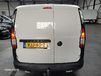 Volkswagen Caddy 2.0 TDi 102-PK 6-Bak Bestelwagen picture 16