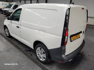 Volkswagen Caddy 2.0 TDi 102-PK 6-Bak Bestelwagen picture 2