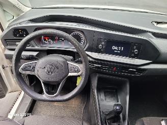 Volkswagen Caddy 2.0 TDi 102-PK 6-Bak Bestelwagen picture 21