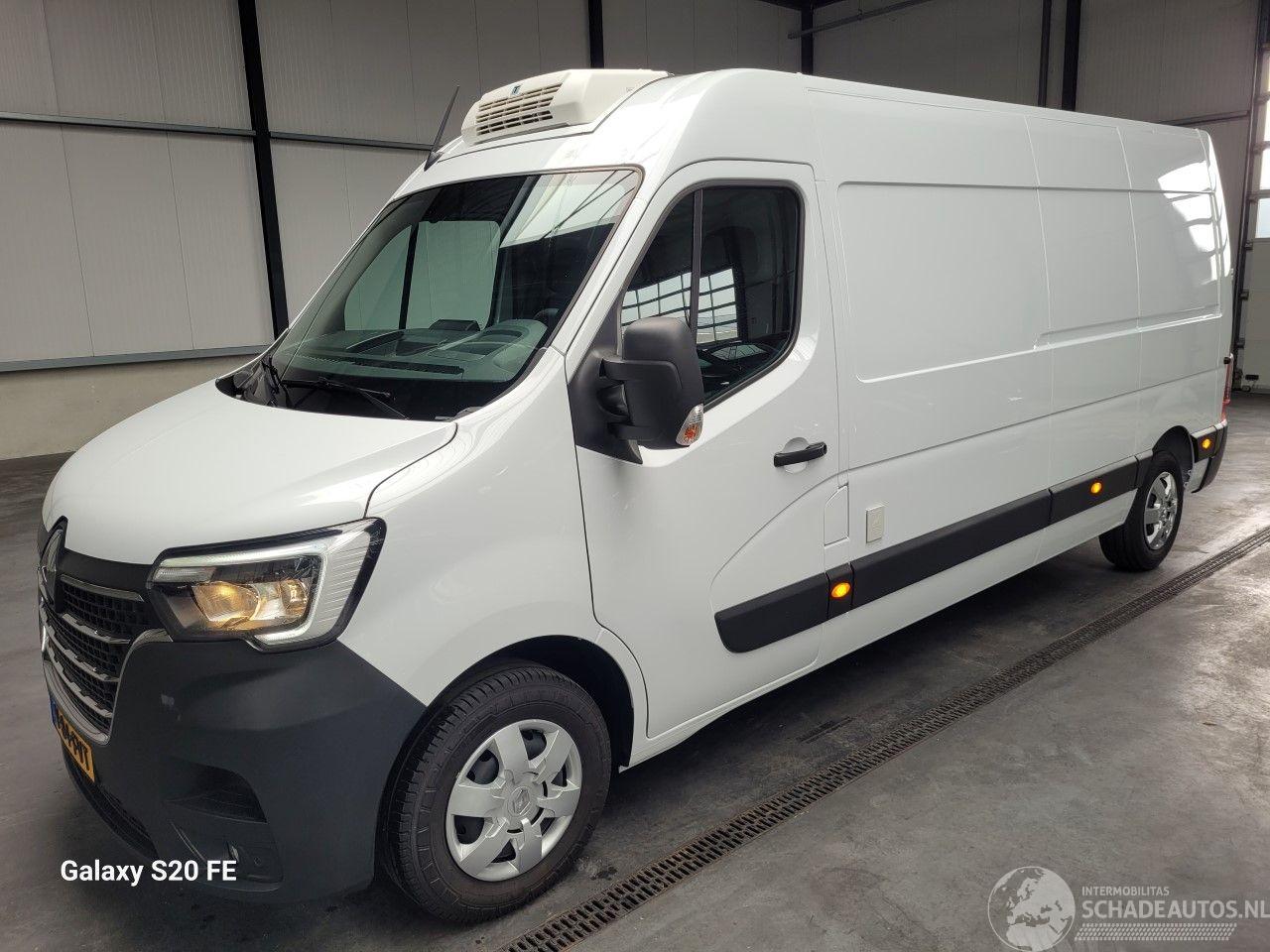 Renault Master T35 2.3 DCi 132-KW 6-Bak Koelwagen Thermoking V-300-MAX-10