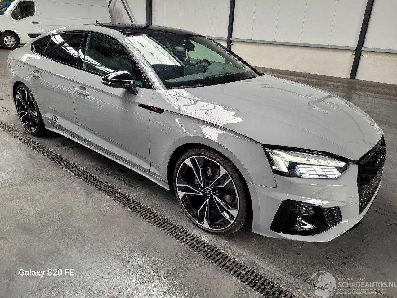 Audi A5 Sportback 35 TFSi 110-KW S-Tronic S-Line Panoramadak