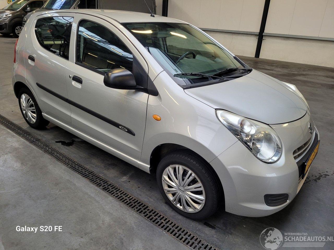 Suzuki Alto 1.0i 50-KW Comfort 5drs