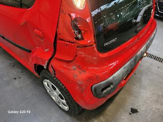 Peugeot 107 1.0i-12v 50-KW XS 5drs picture 6