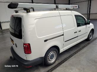 Volkswagen Caddy maxi 2.0 TDi 102-PK Bestelwagen Airco picture 2