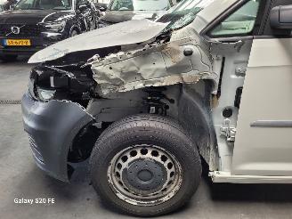 Volkswagen Caddy maxi 2.0 TDi 102-PK Bestelwagen Airco picture 6