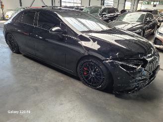 Mercedes EQE 53 AMG 505-KW Automaat 4-MATIC Dynamic-Plus picture 4