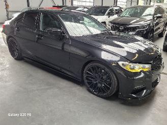 BMW 3-serie 320i Limo 135-KW Automaat M-SPORT picture 4