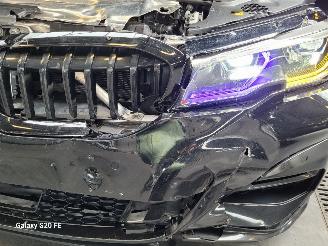 BMW 3-serie 320i Limo 135-KW Automaat M-SPORT picture 9